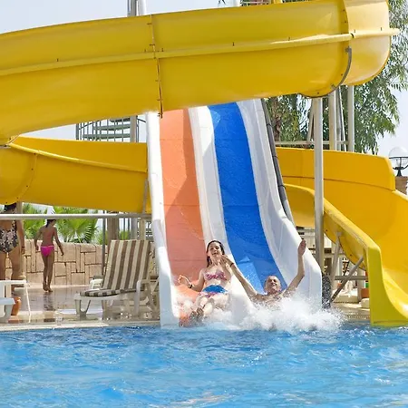 אתר נופש Club Sunbel 3*